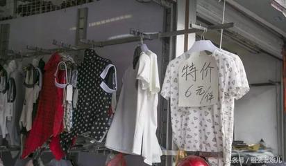 沙河服裝批發(fā)市場,40年養(yǎng)活了20萬人!