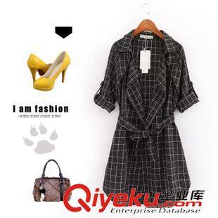 9月06日更新 $ZO1歐洲站 女裝市場 粗麻格子風衣阿里巴巴批發(fā)網(wǎng) 2734圖片|9月06日更新 $ZO1歐洲站 女裝市場 粗麻格子風衣阿里巴巴批發(fā)網(wǎng) 2734產(chǎn)品圖片由常熟市服裝城艾女衣服飾商行公司生產(chǎn)提供-