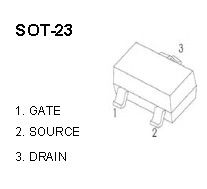2SK3018 PCBA方案板 一款高性能功率開關(guān)解決方案